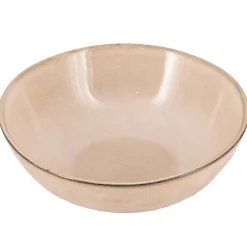 Iben salatbolle beige