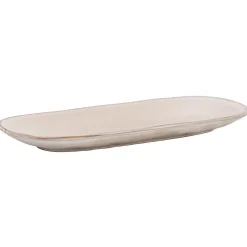 Iben serveringfat beige