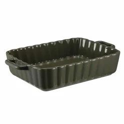 Ildfast form 32 cm grønn