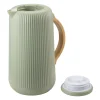 Kaffekanne Scandi 1L grønn