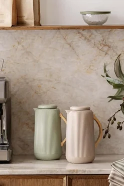 Kaffekanne Scandi 1L grønn