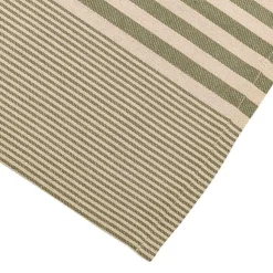 Kjøkkenhåndkle Georg 50x70 sett oliven