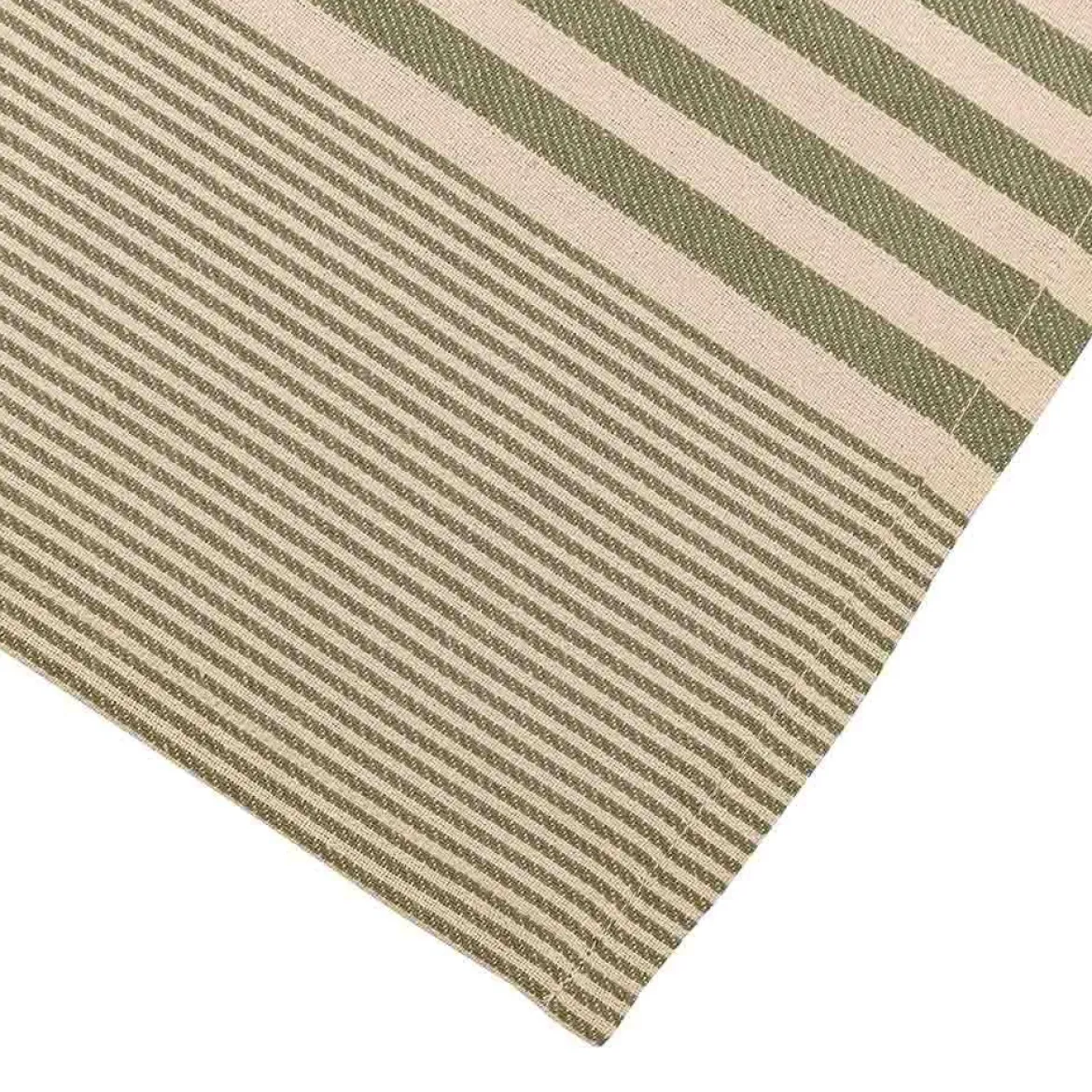 Kjøkkenhåndkle Georg 50x70 sett oliven
