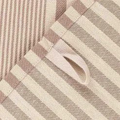 Kjøkkenhåndkle Georg 50x70 sett taupe