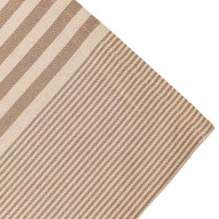 Kjøkkenhåndkle Georg 50x70 sett taupe