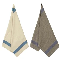 Kjøkkenhåndkle 2pk Selma 50x70cm