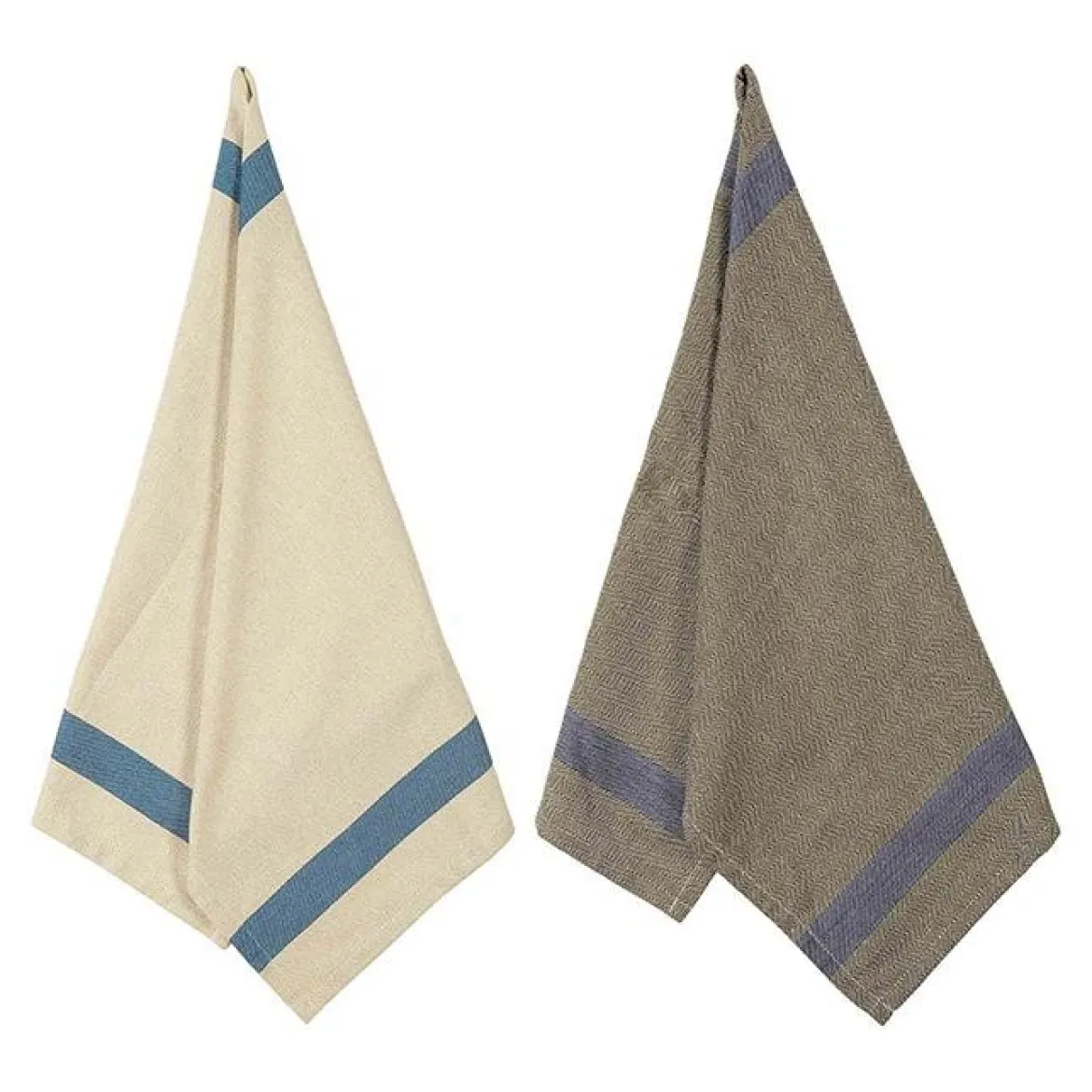 Kjøkkenhåndkle 2pk Selma 50x70cm