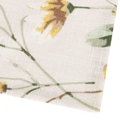 Kjøkkenhåndkle Vårblomster 50x70cm 2-pk