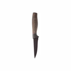 Knivsett Scandi brun