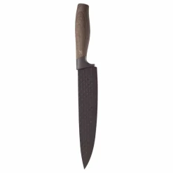 Knivsett Scandi brun