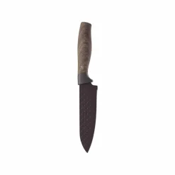 Knivsett Scandi brun