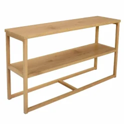 Konsollbord Lone lys eik