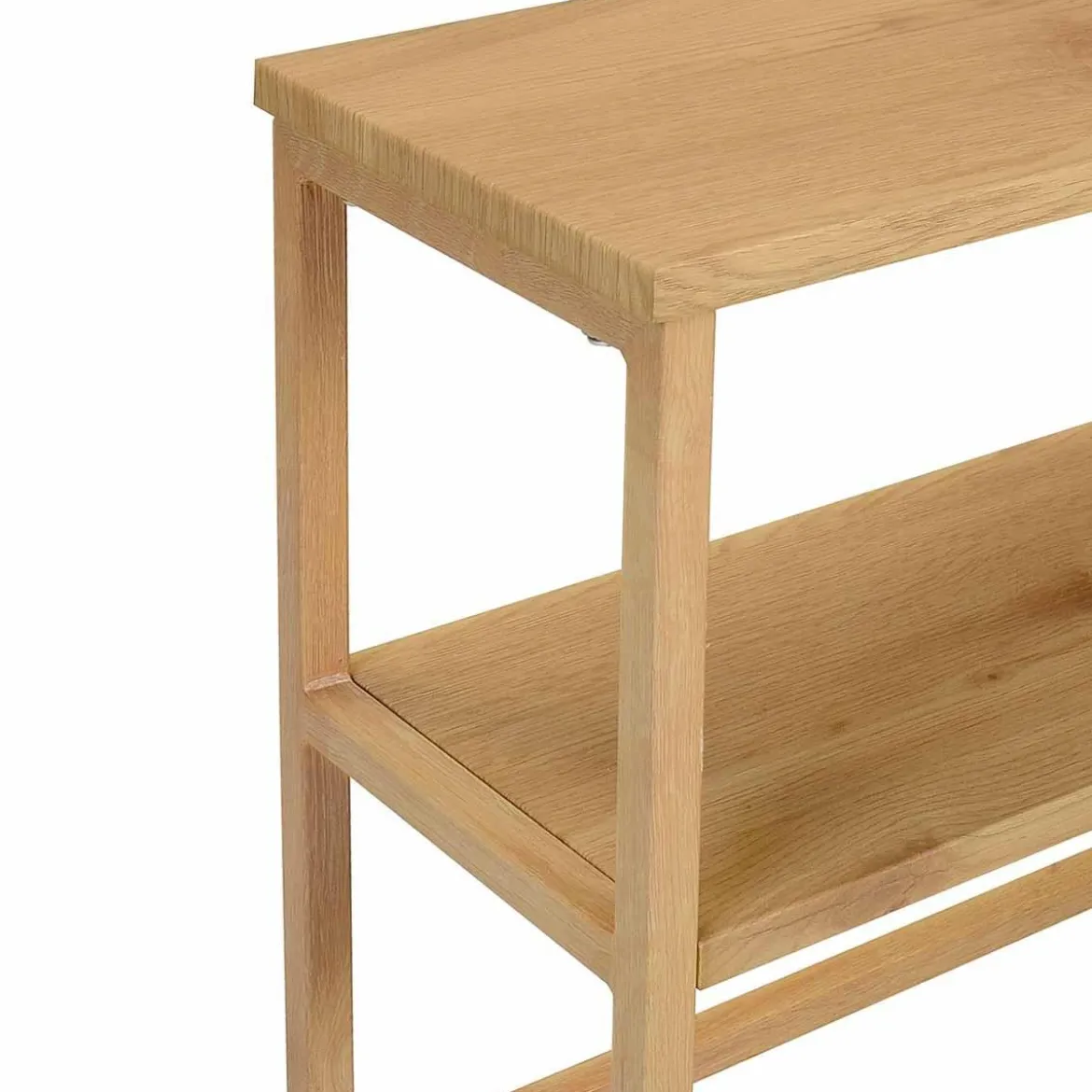 Konsollbord Lone lys eik