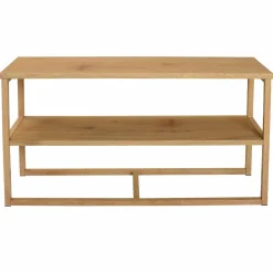 Konsollbord Lone lys eik