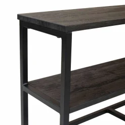 Konsollbord Lone mørk brun