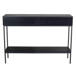 Konsollbord med skuff 110 cm
