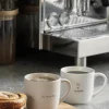 Kopp Du er perfekt, beige