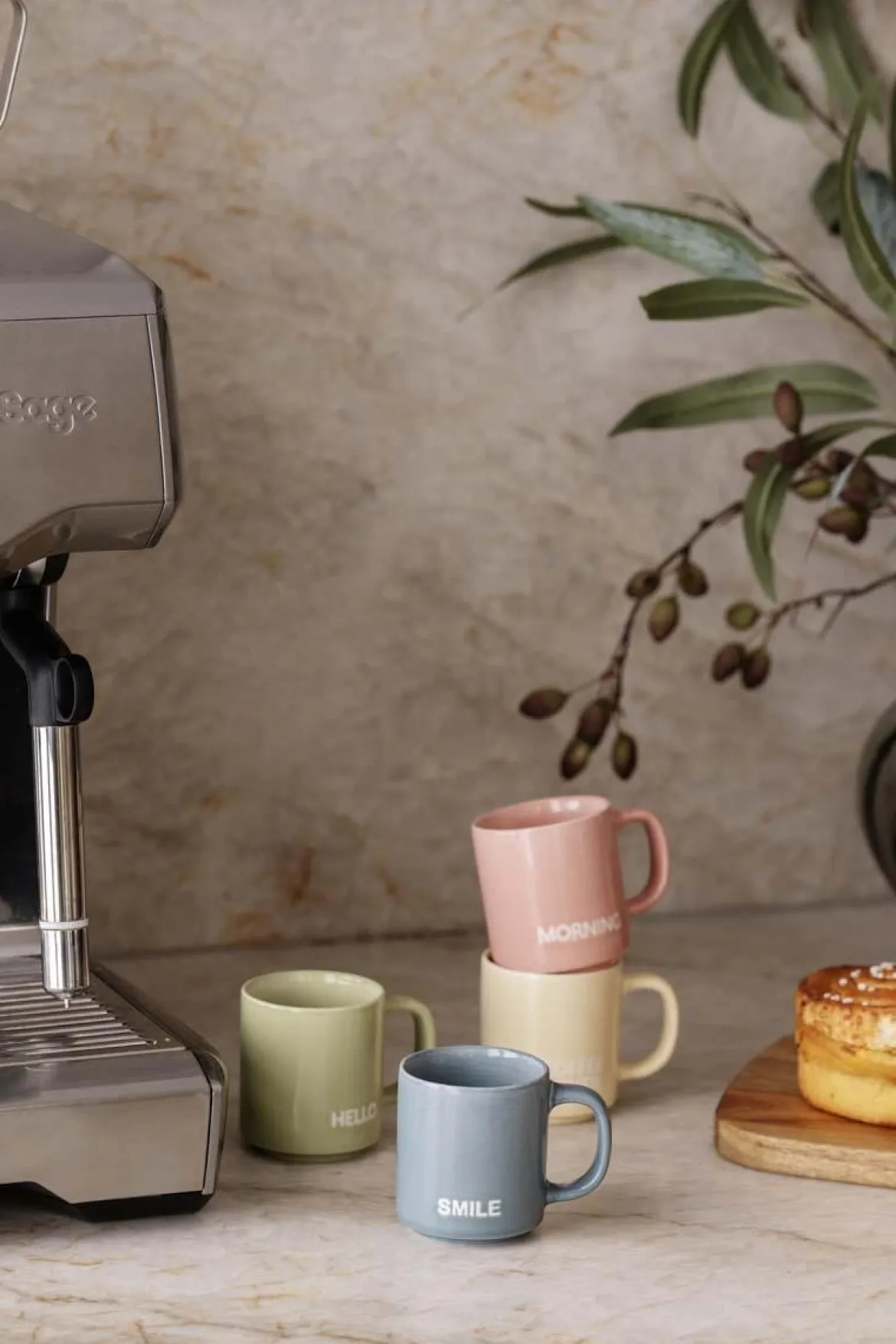 Kopp espresso 4pk
