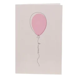 Kort Ballong