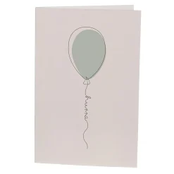 Kort Ballong