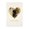 Kort Heart of gold
