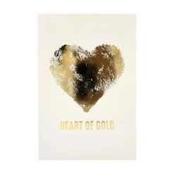 Kort Heart of gold