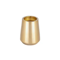 Kronelysestake Bianca 6 cm