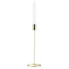 Kronelysestake Lea gull 28,5 cm