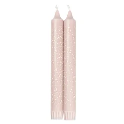 Kronelys 2pk prikker