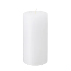 Kubbelys 14 cm hvit
