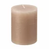 Kubbelys 9 cm sand