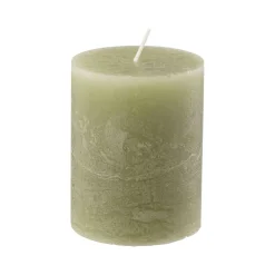 Kubbelys Rustikk 9cm oliven