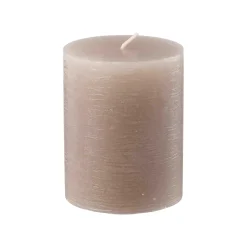 Kubbelys Rustikk 9cm sand
