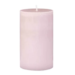 Kubbelys 100% stearin 10cm woodrose