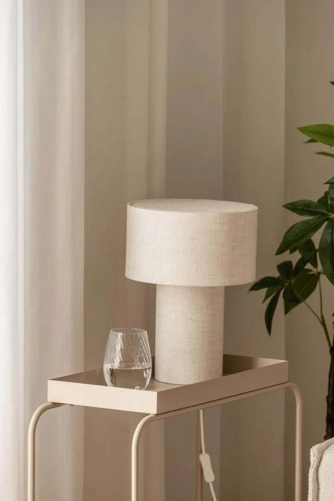 Lampe Bari 34 cm