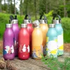 Les Artistes - Bottle Up Mummi termoflaske 1 l, rød