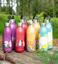 Les Artistes - Bottle Up Mummi termoflaske 1 l, rød