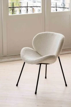 Loungestol Konrad beige