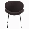 Loungestol Konrad brun