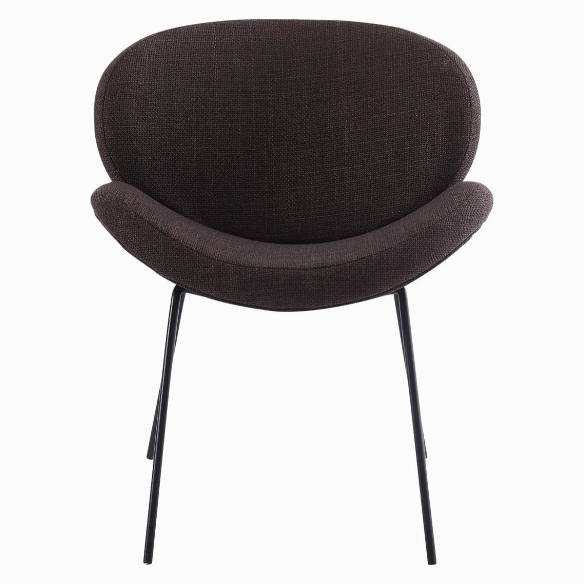 Loungestol Konrad brun