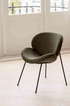 Loungestol Konrad grønn