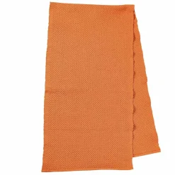 Løper Claire 40x140cm oransje