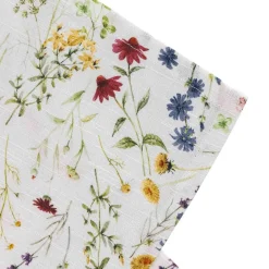 Løper Småblomster 35x100cm