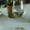 Lykketegning - Å ha en venn, Rødvinsglass 625 ml