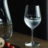 Lykketegning - Smaken av lykke, Rødvinsglass 625 ml