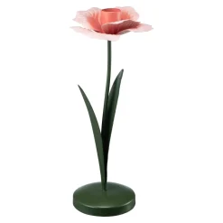 Lysestake blomst 26 cm