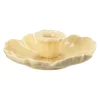 Lysestake Flower 4 cm gul