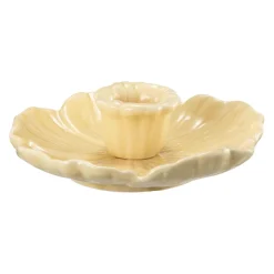 Lysestake Flower 4 cm gul