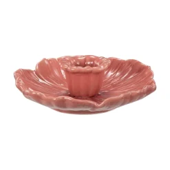 Lysestake Flower 4 cm rosa