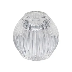 Lysestake Kombi Rille 7 cm klar